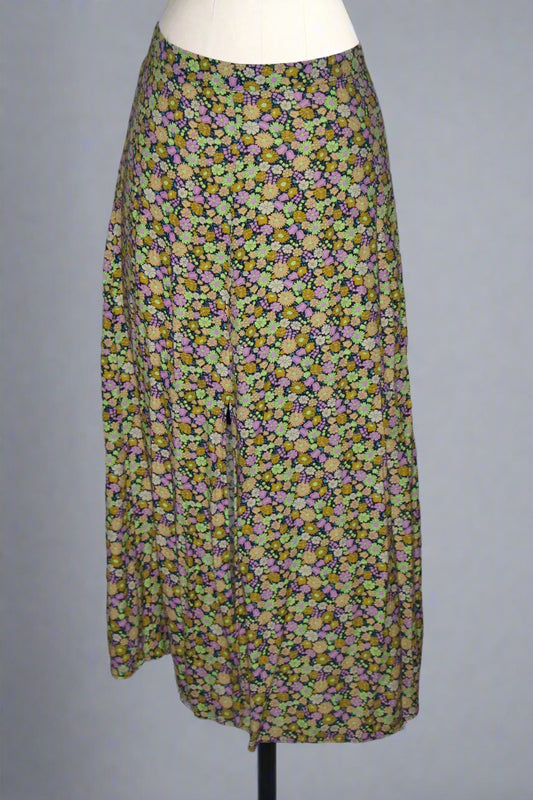Floral Skirt