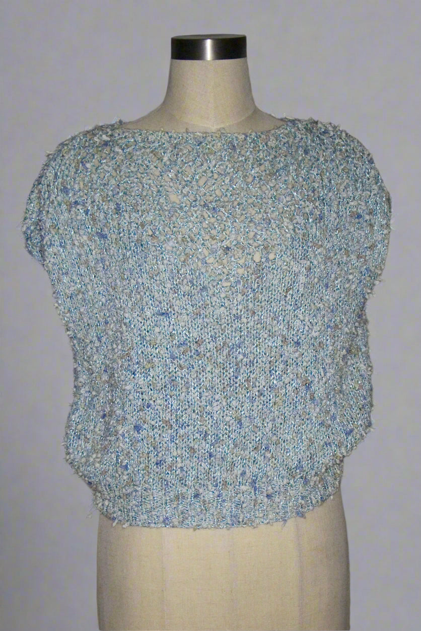Crocheted Jumper