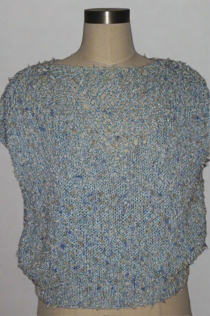 Crocheted Jumper