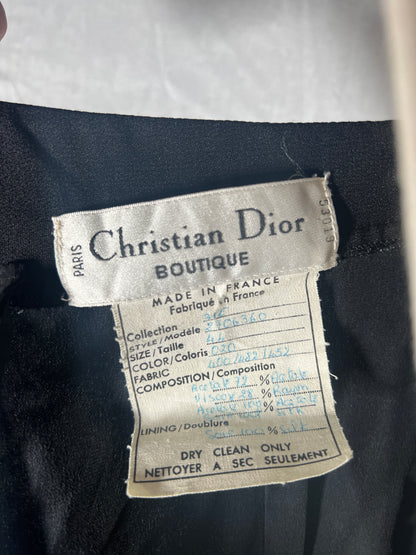 Vintage Christian Dior Dress