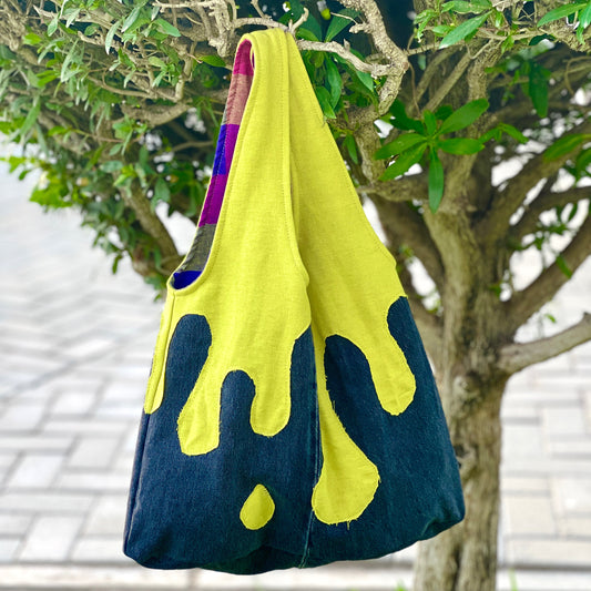 Green Drip Bag