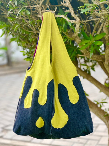 Green Drip Bag