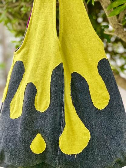 Green Drip Bag