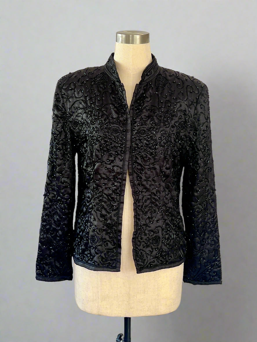 Beaded Jacket
