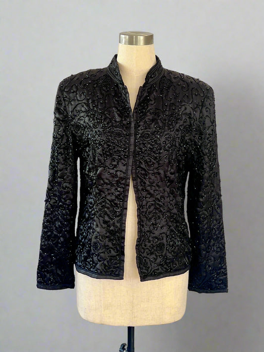 Beaded Jacket