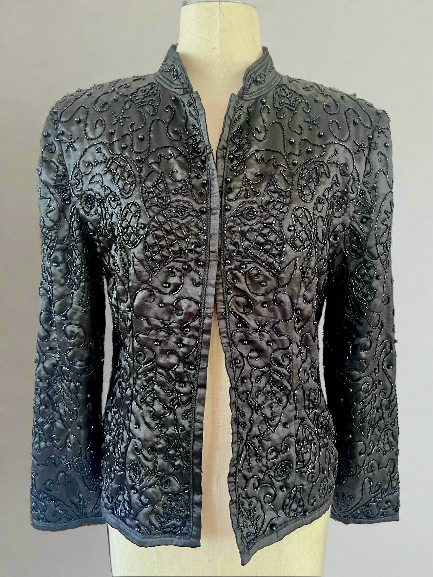 Beaded Jacket