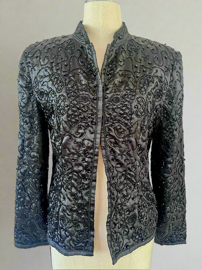 Beaded Jacket
