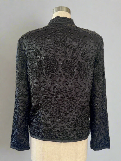 Beaded Jacket