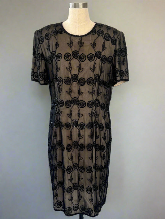 Beaded Dress