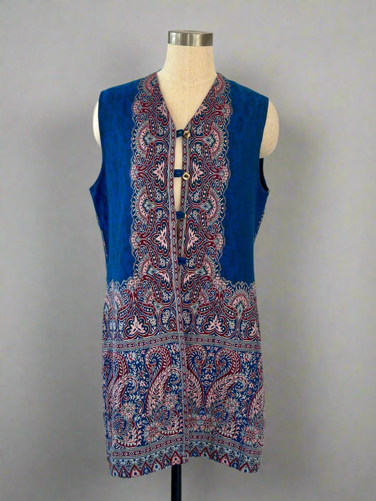 Wool Vest