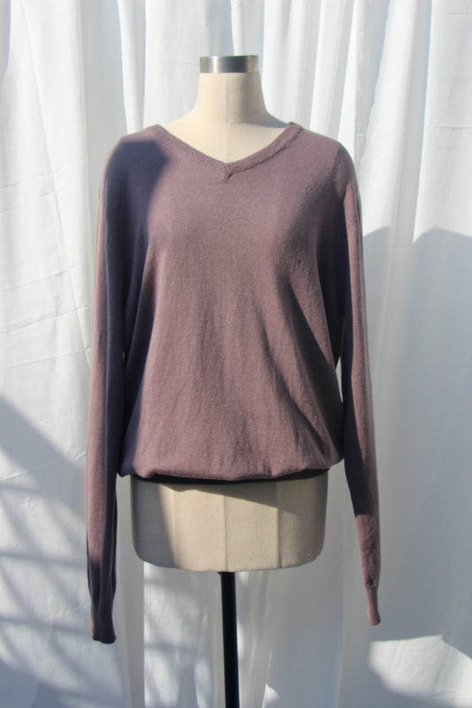 Mauve Sweater