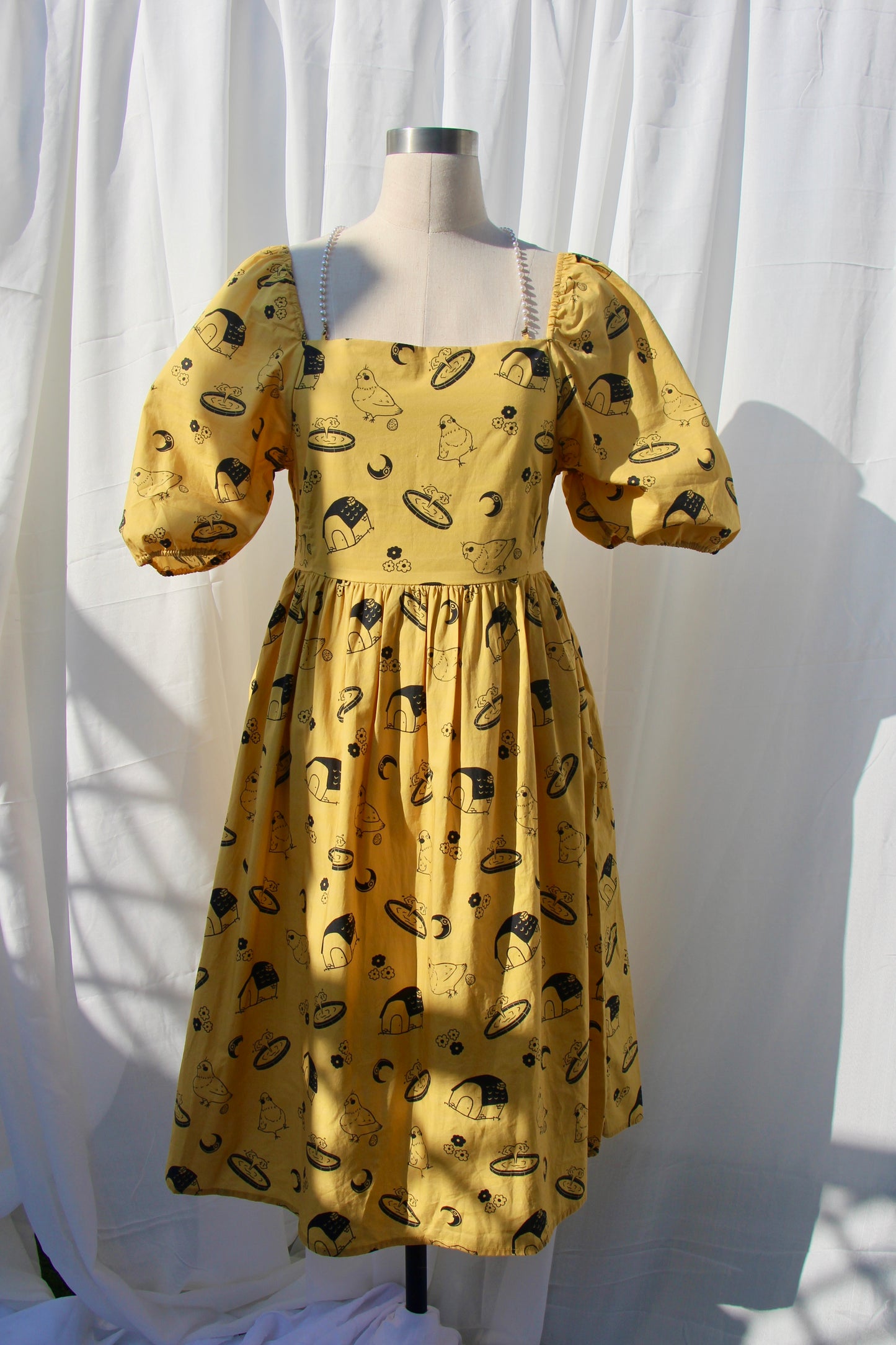 Pigeon Dress