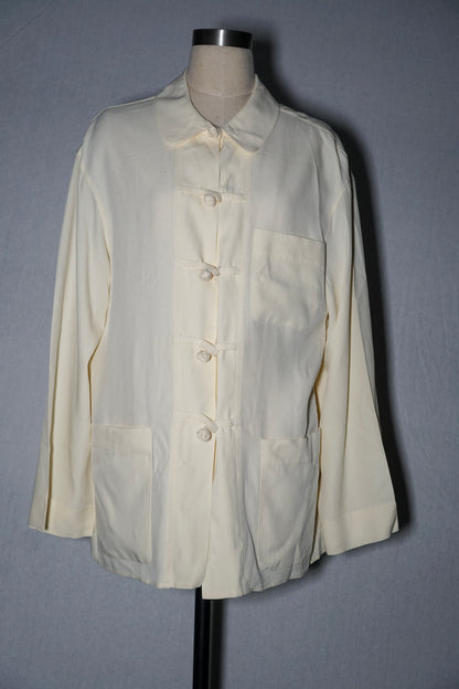 Mandarin Blouse