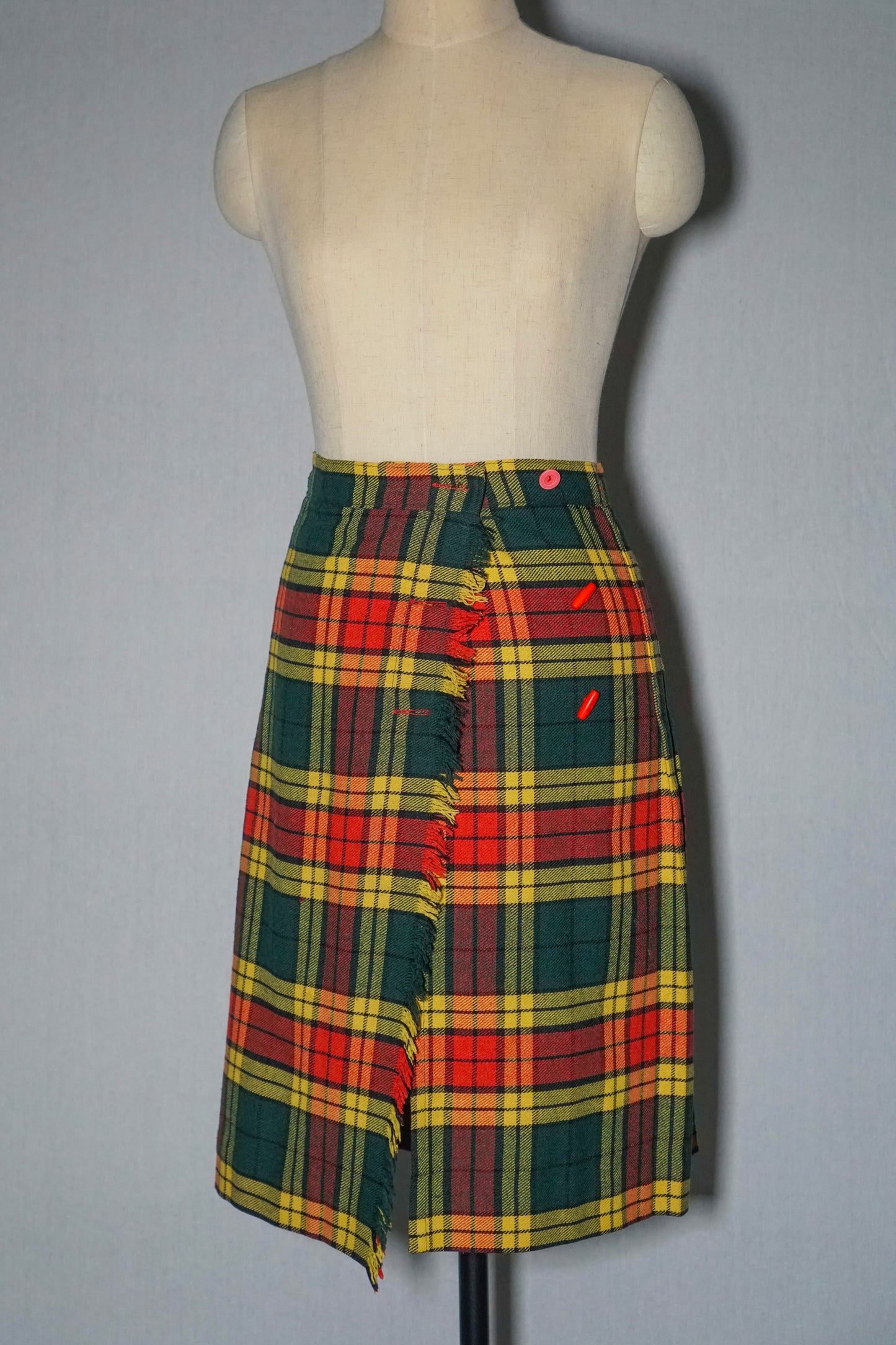 Tartan Skirt